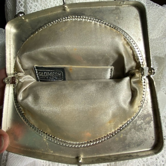 Vintage Oroton Glomesh bag - Picture 4 of 8